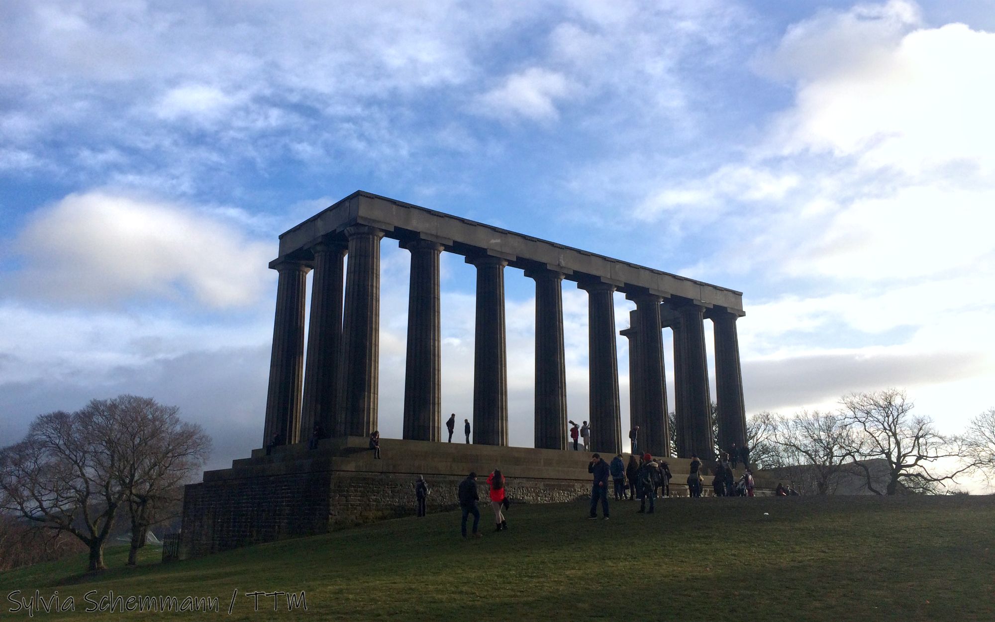 Edinburgh Sehenswürdigkeiten Geschichte