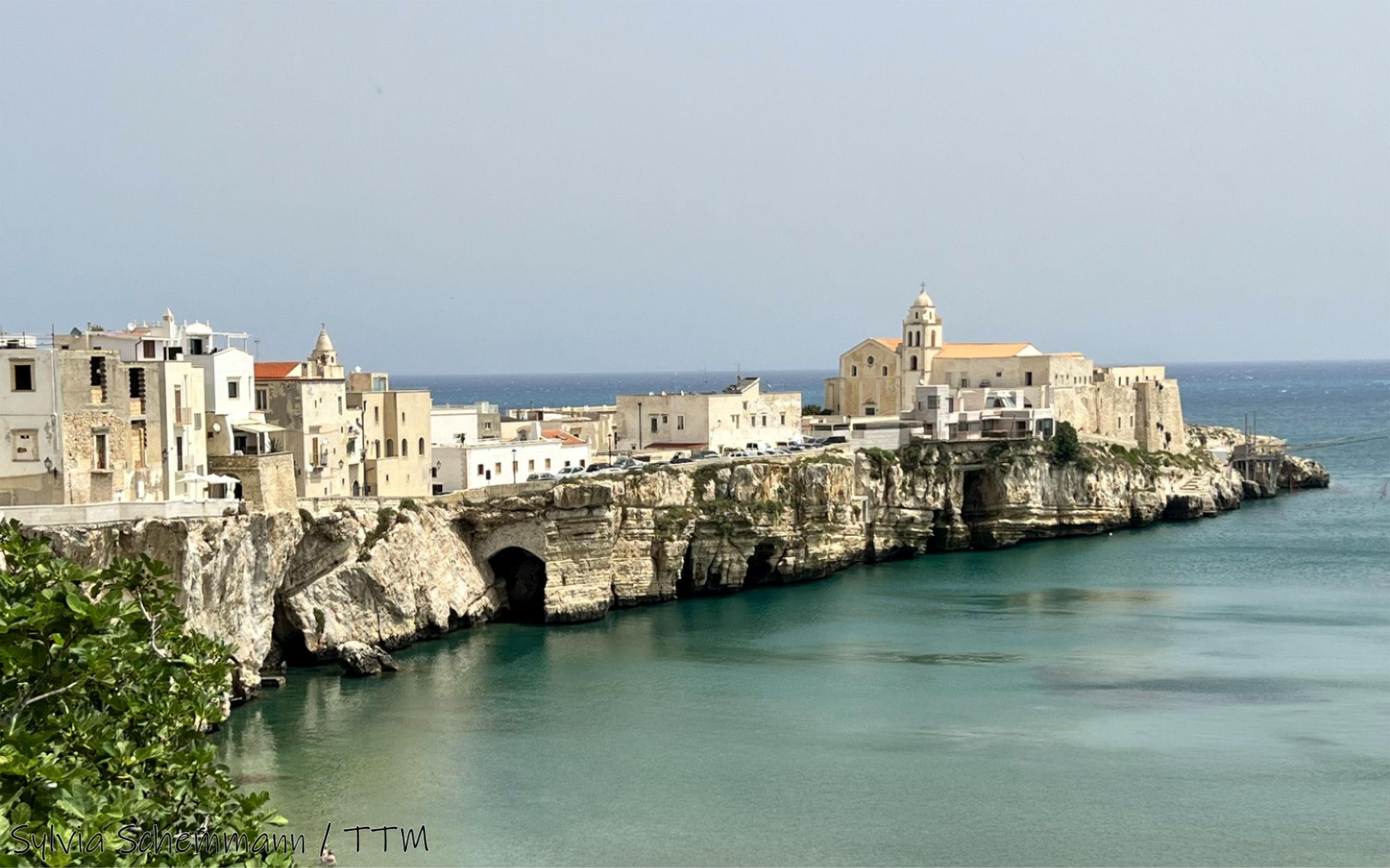 Zu Besuch in Vieste: Mittelalter-Charme mit mediterranem Flair